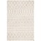 Safavieh Blossom Hand Tufted Rectangle Area RugBeige & Ivory 4 x 6 ft. BLM115B-4 - alternate 3